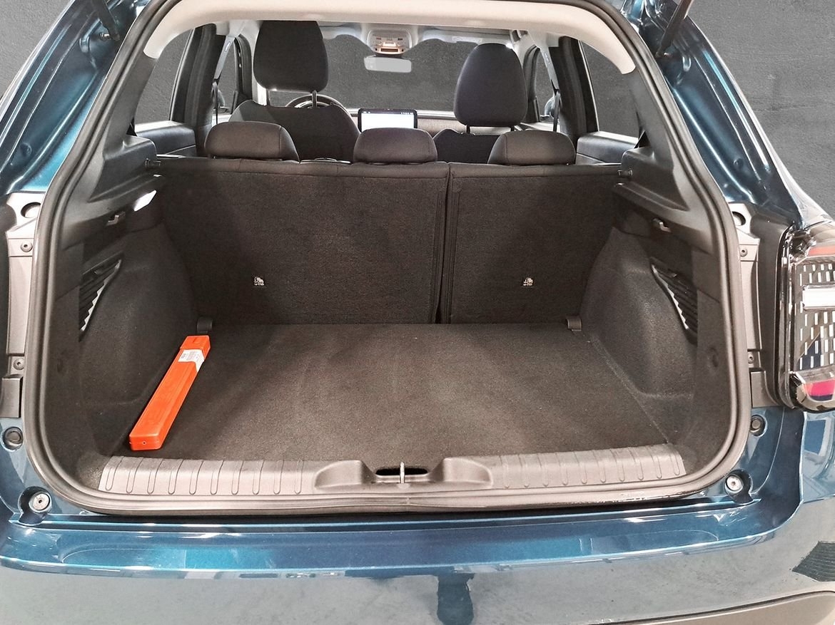 Fiat 600 1,2 100hk Lounge 2023, bild 6/6