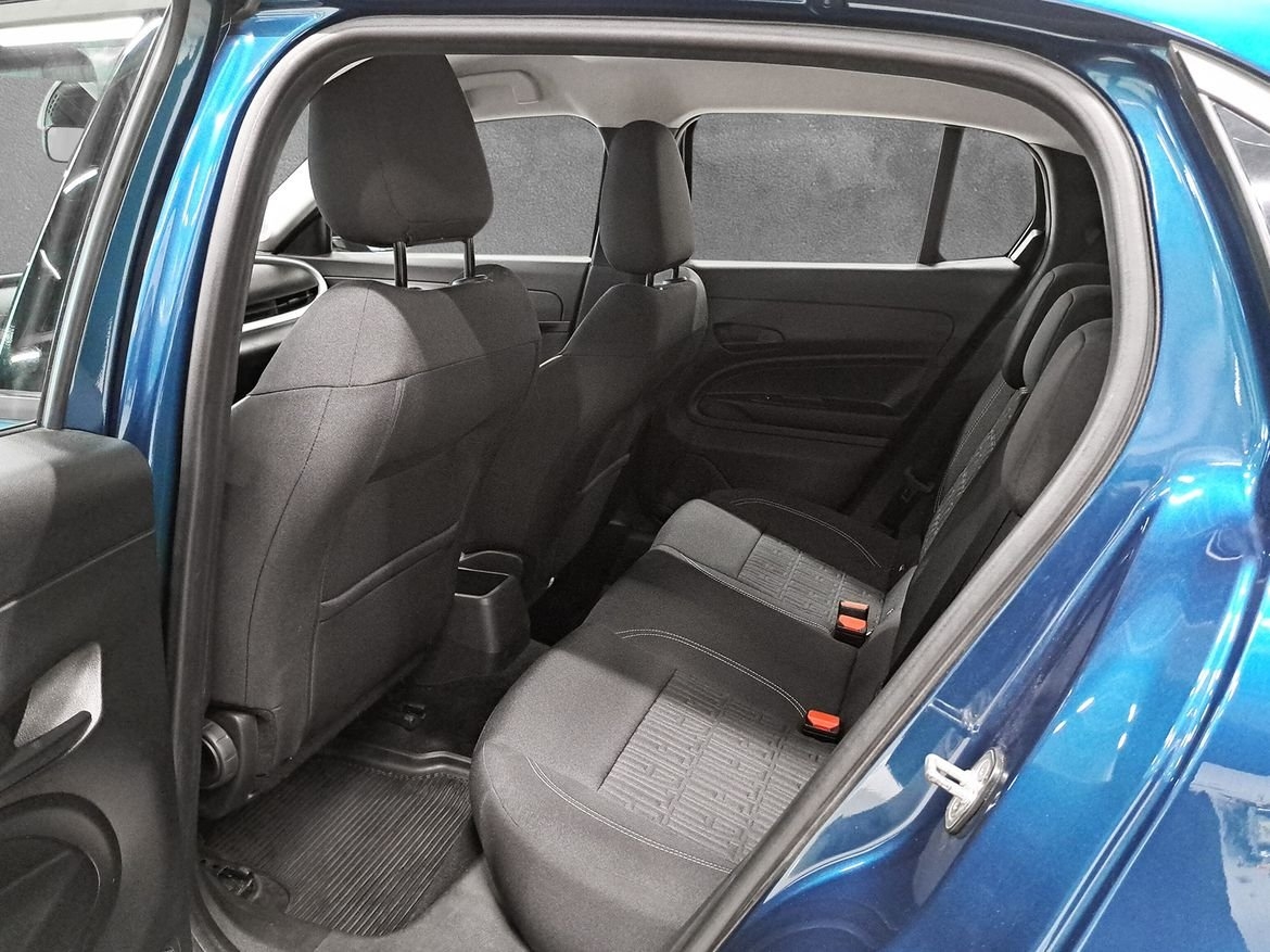 Fiat 600 1,2 100hk Lounge 2023, bild 5/6