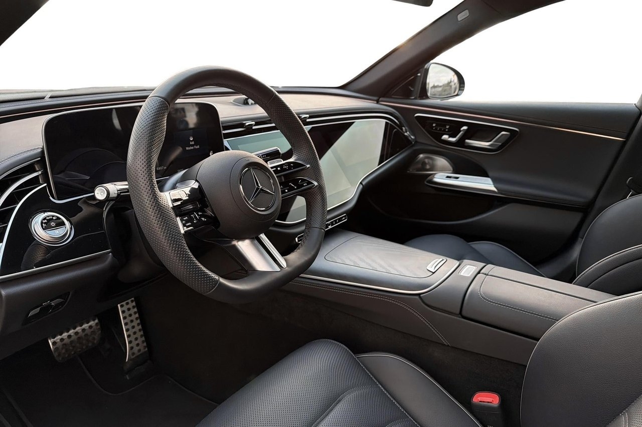 Mercedes-Benz 400 2025, bild 7/10