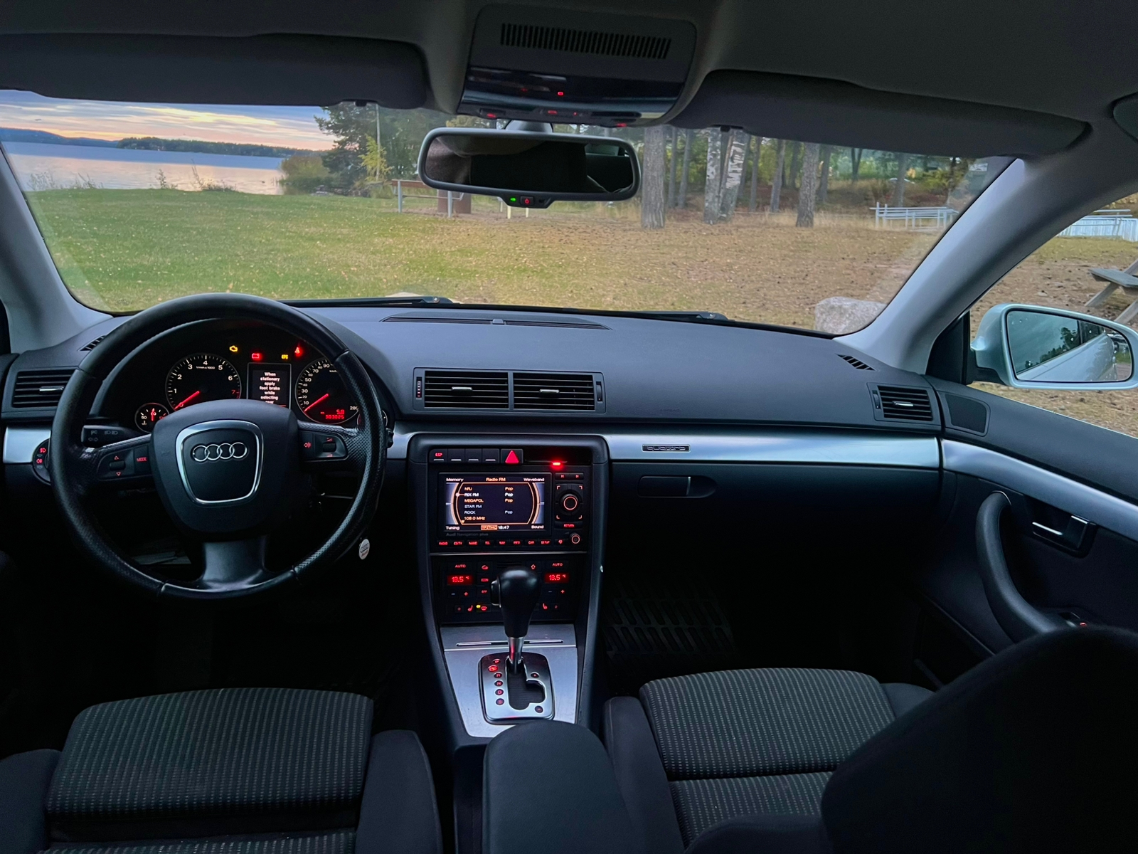 Audi A4 2008, bild 3/10