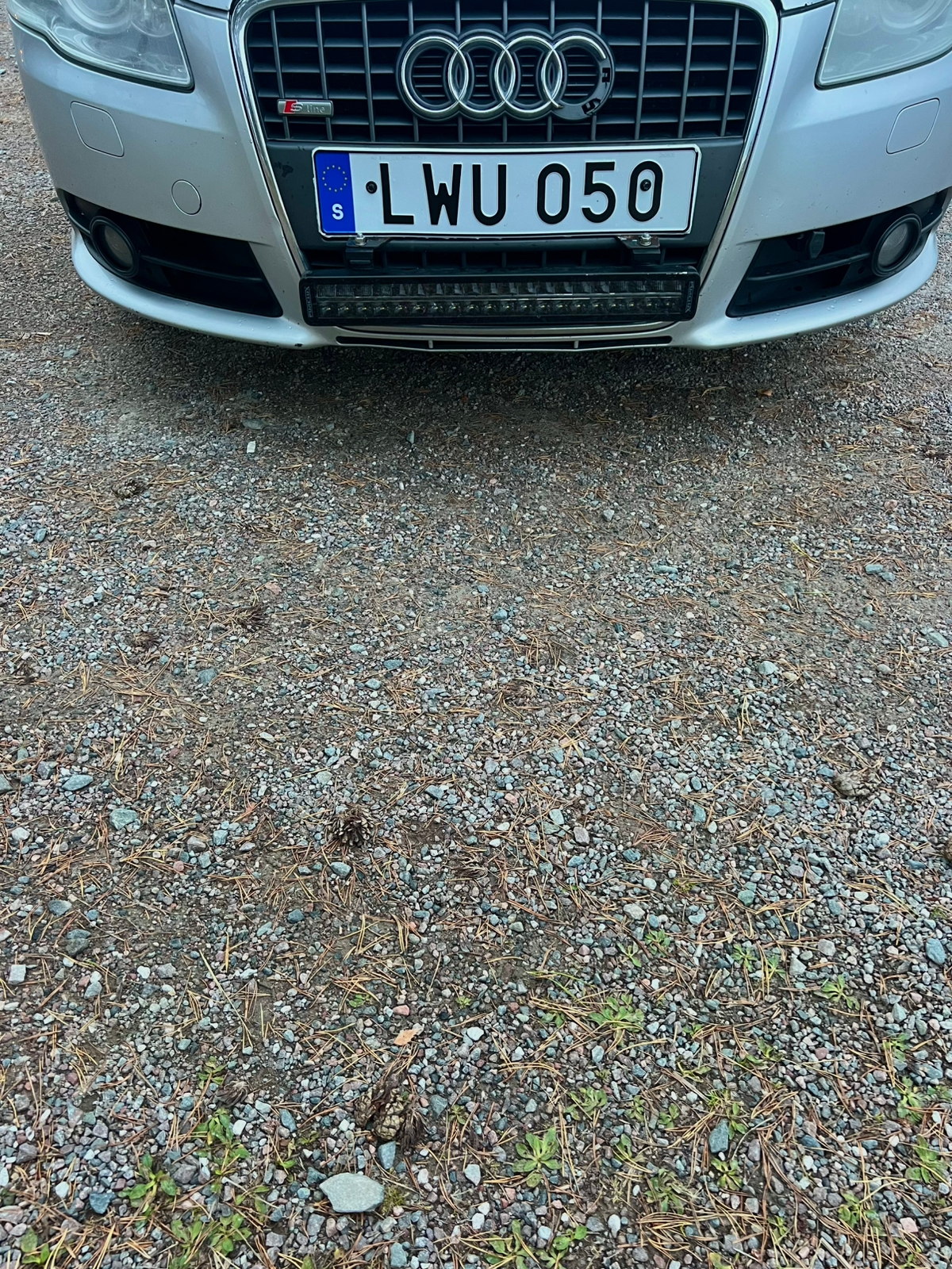 Audi A4 2008, bild 6/10
