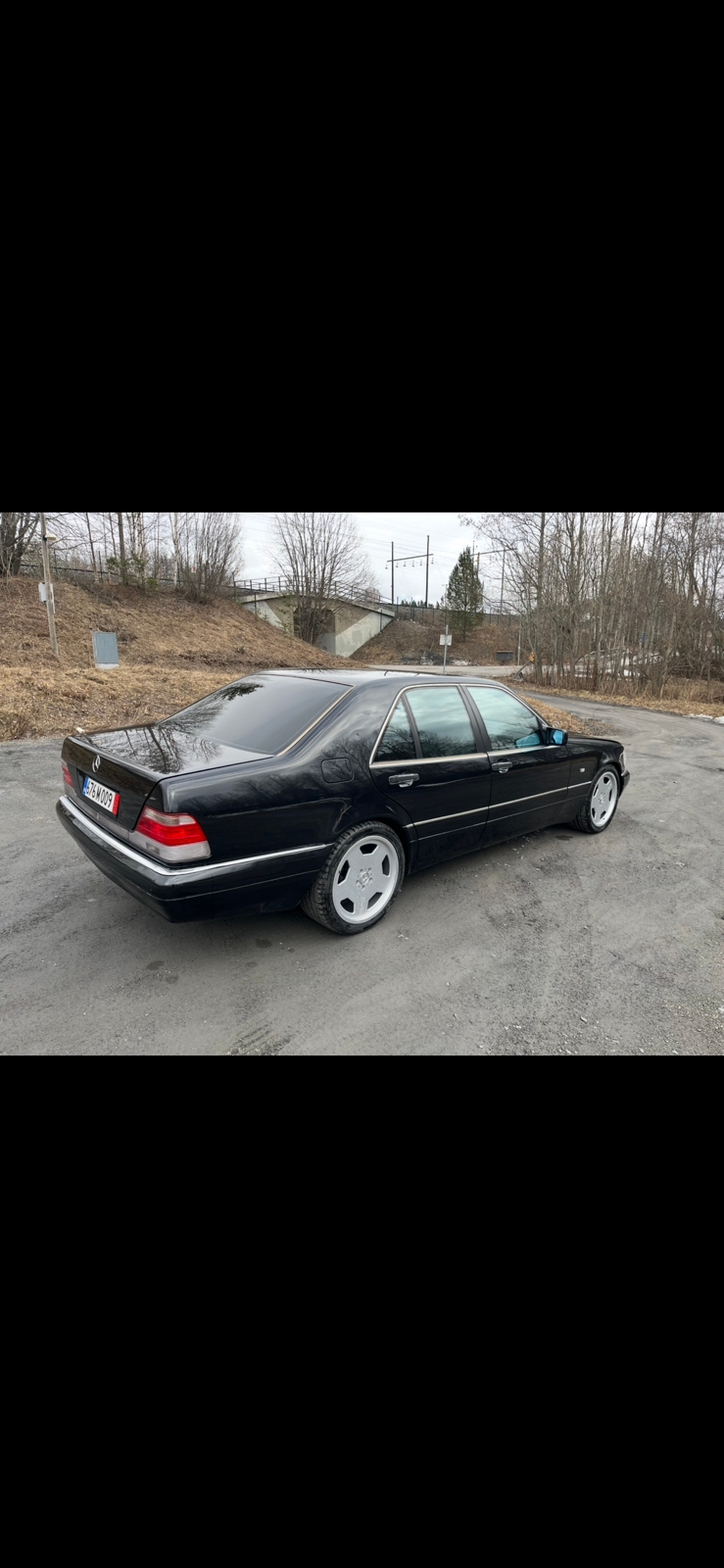 Mercedes-Benz S 300 OM606 1998, bild 3/4