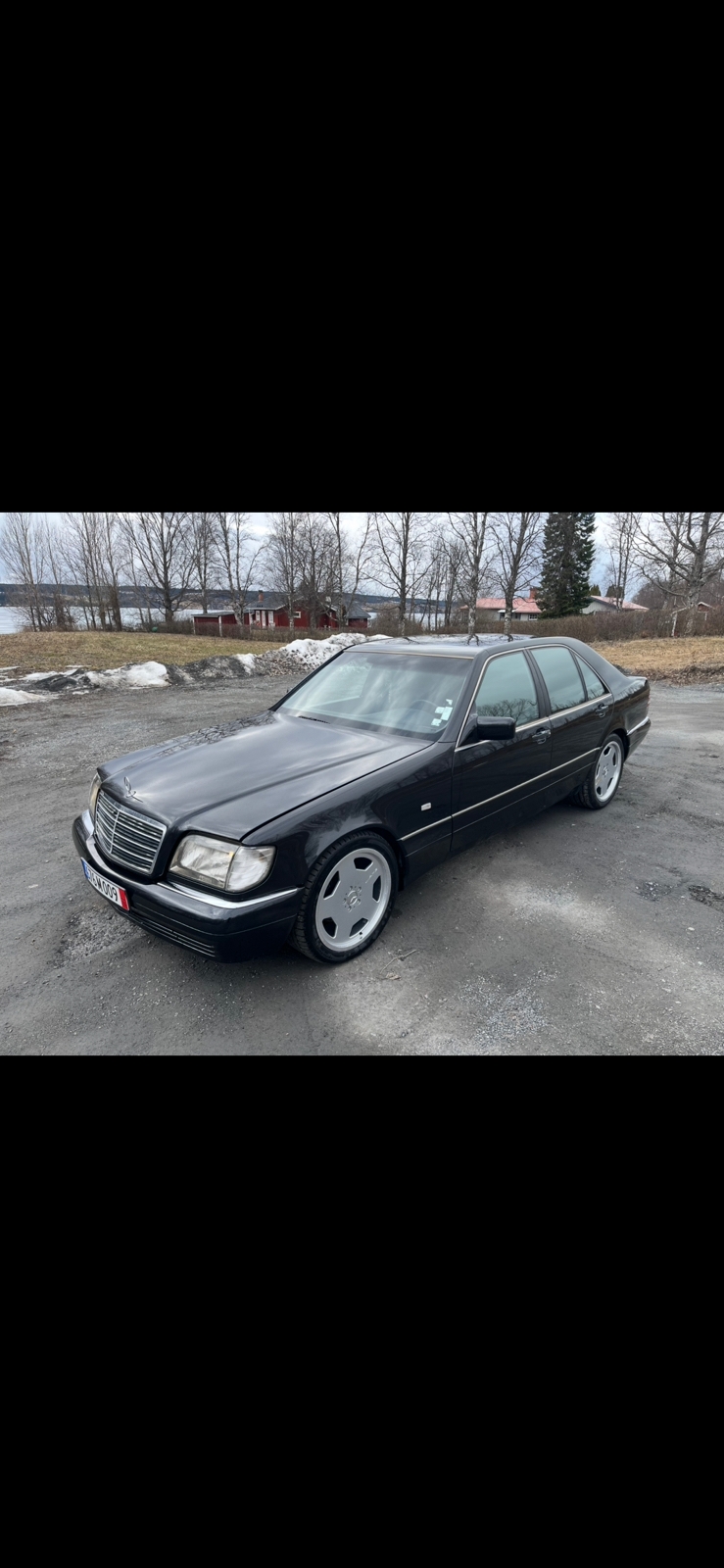 Mercedes-Benz S