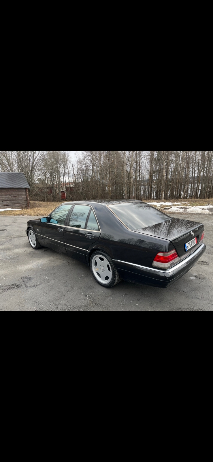 Mercedes-Benz S 300 OM606 1998, bild 2/4