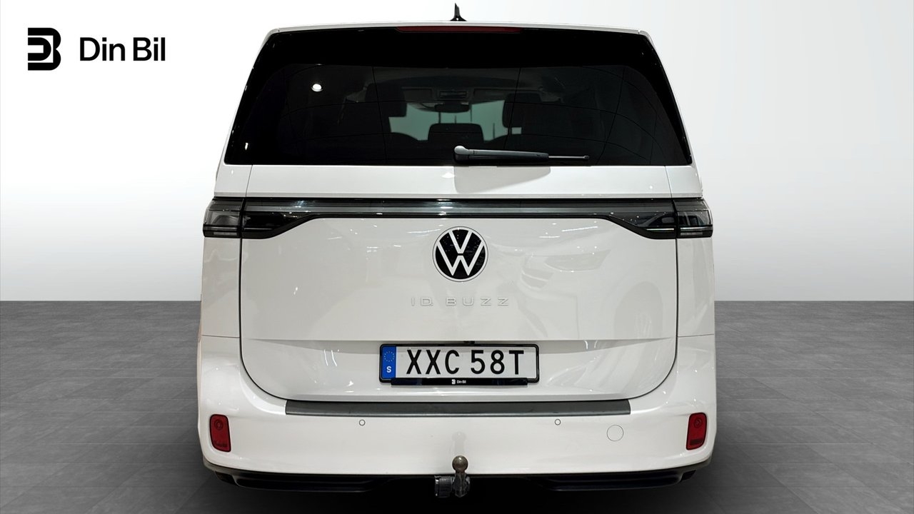 Volkswagen ID. Buzz PRO 5-SÄTEN 204HK 2023, bild 5/10