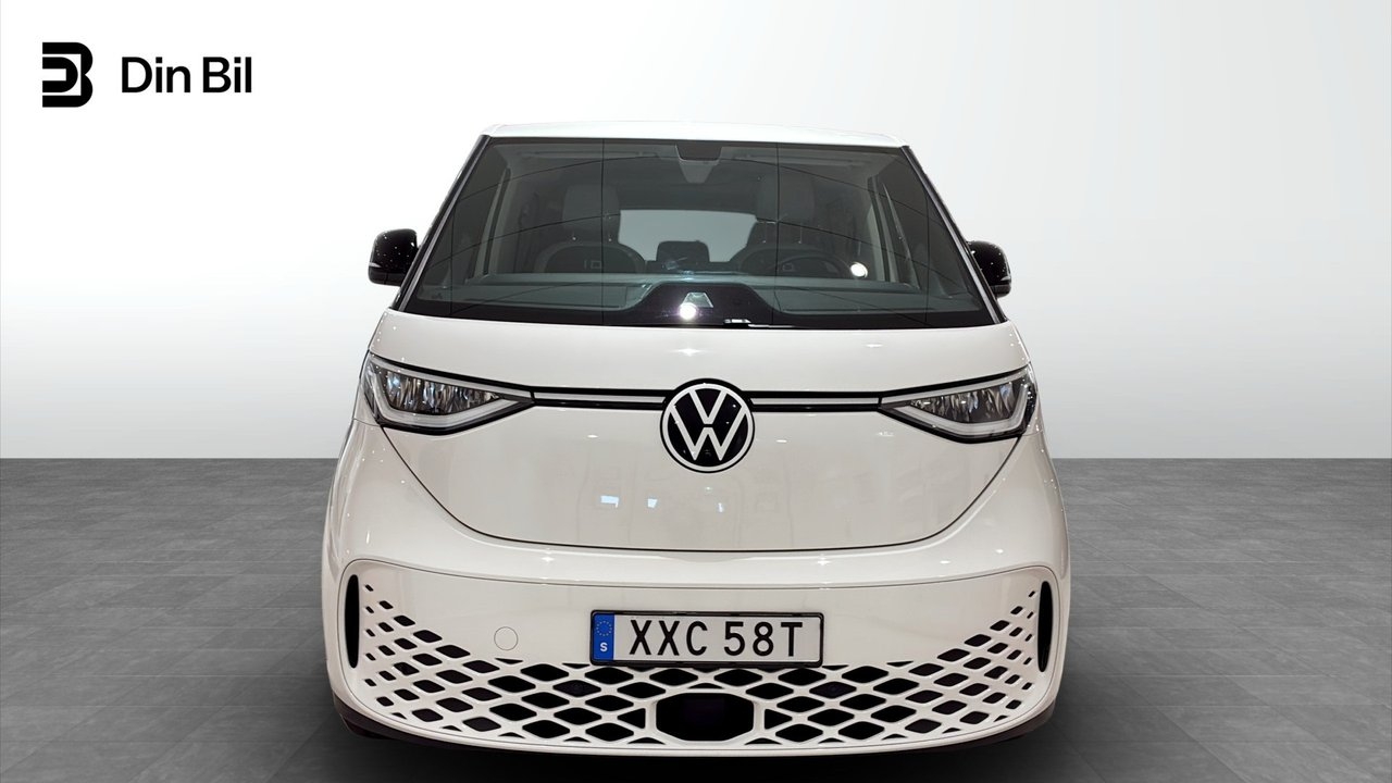 Volkswagen ID. Buzz PRO 5-SÄTEN 204HK 2023, bild 4/10