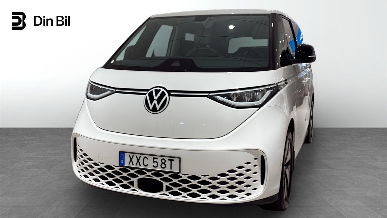 Volkswagen ID. Buzz