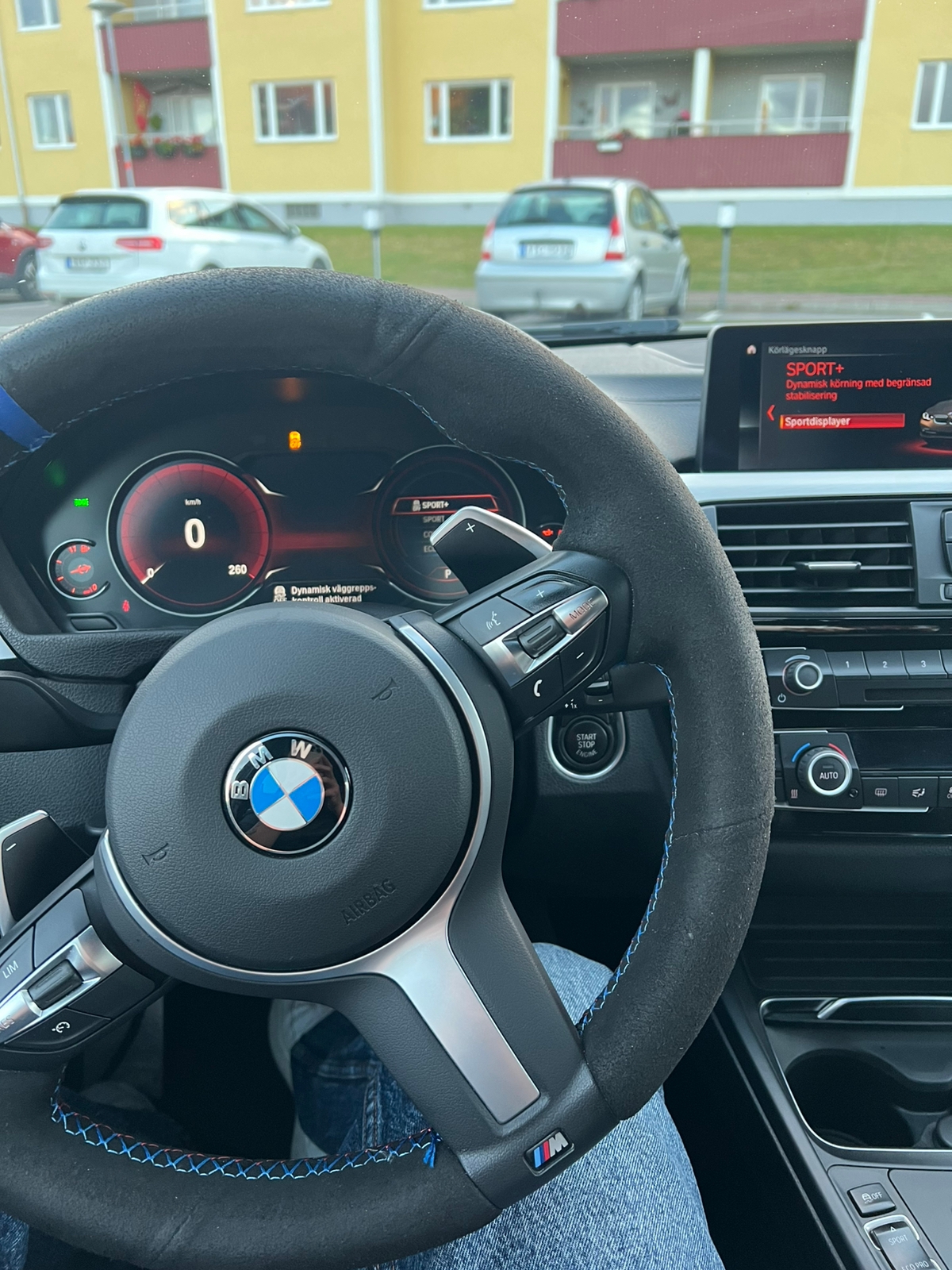BMW 320 i xDrive Sedan Steptronic Msport 2019, bild 6/10