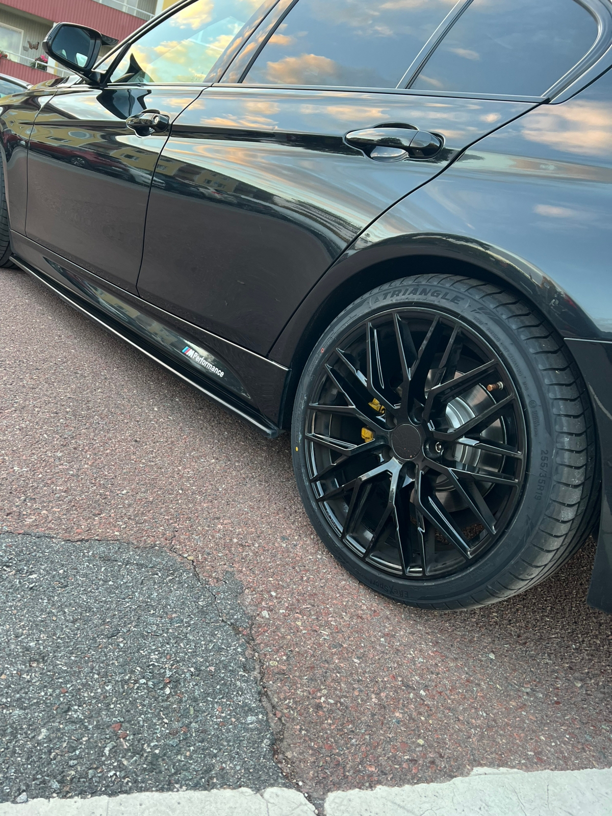 BMW 320 i xDrive Sedan Steptronic Msport 2019, bild 5/10