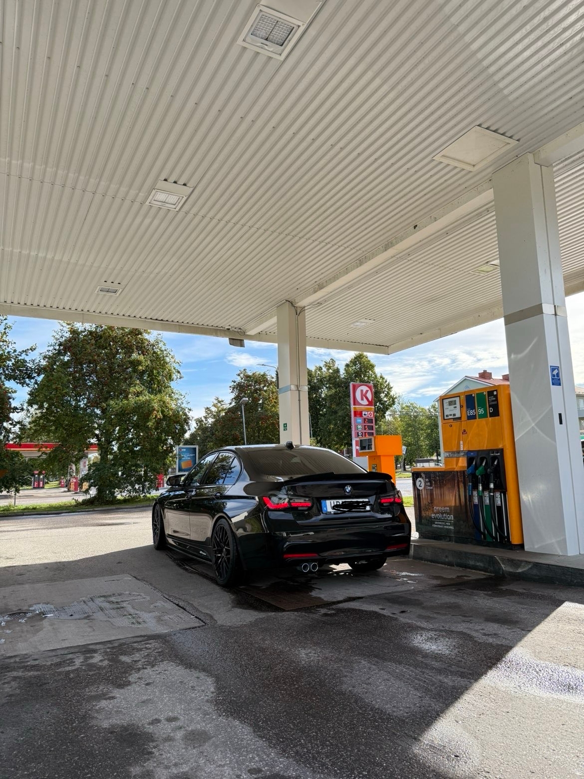 BMW 320 i xDrive Sedan Steptronic Msport 2019, bild 3/10