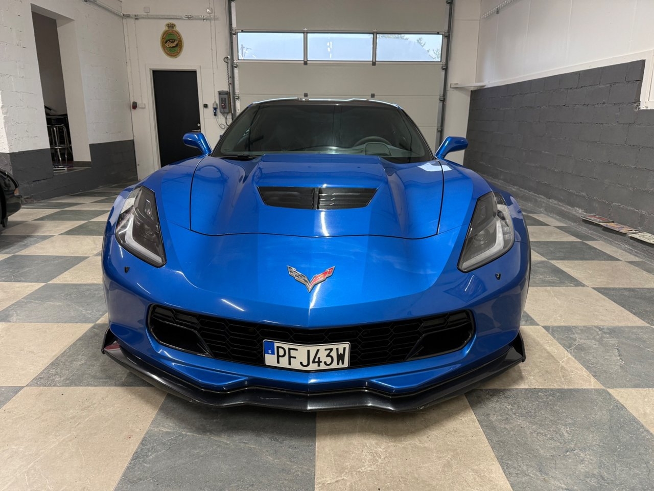 Chevrolet Corvette