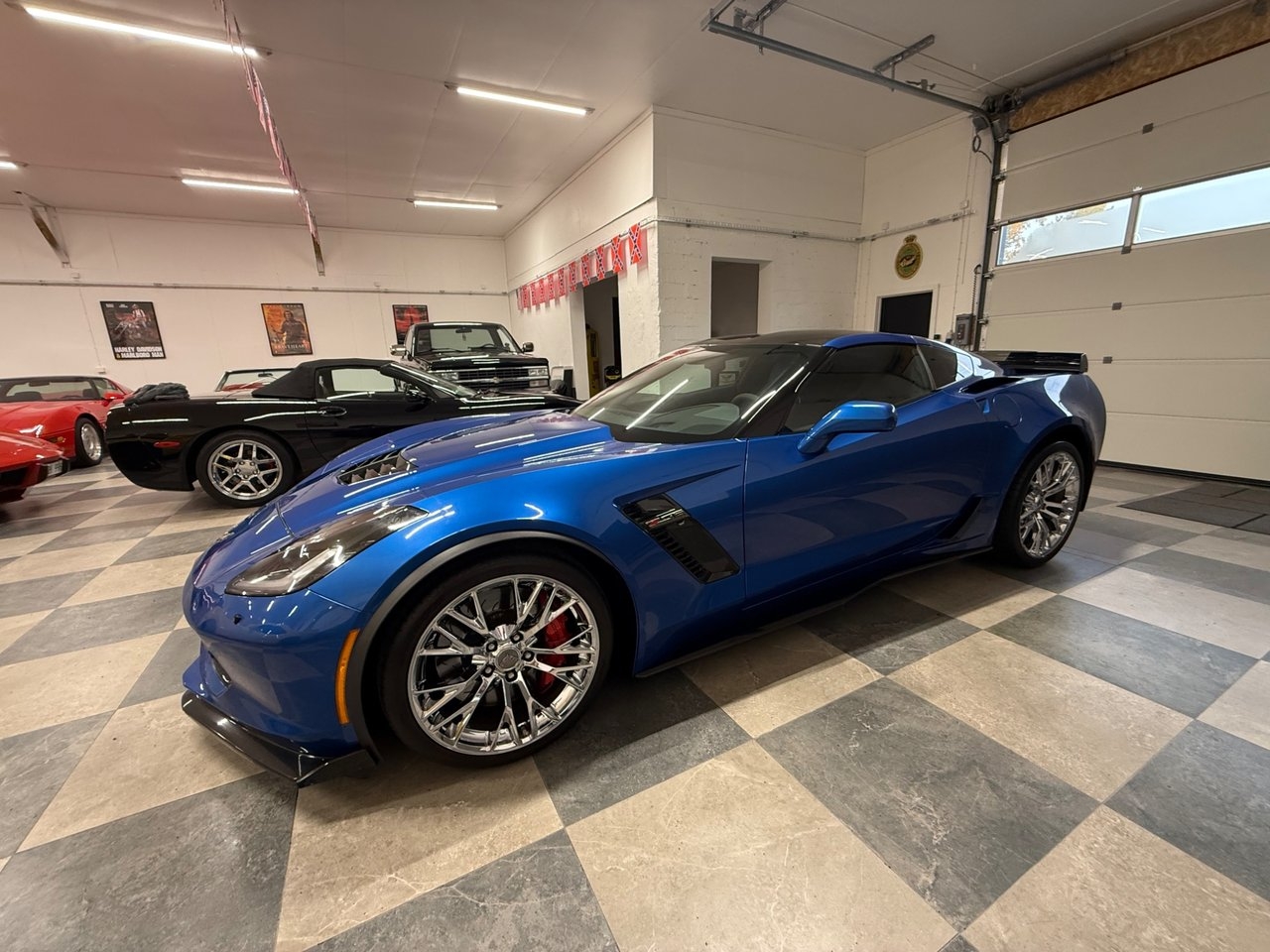 Chevrolet Corvette 2015, kuva 6/33