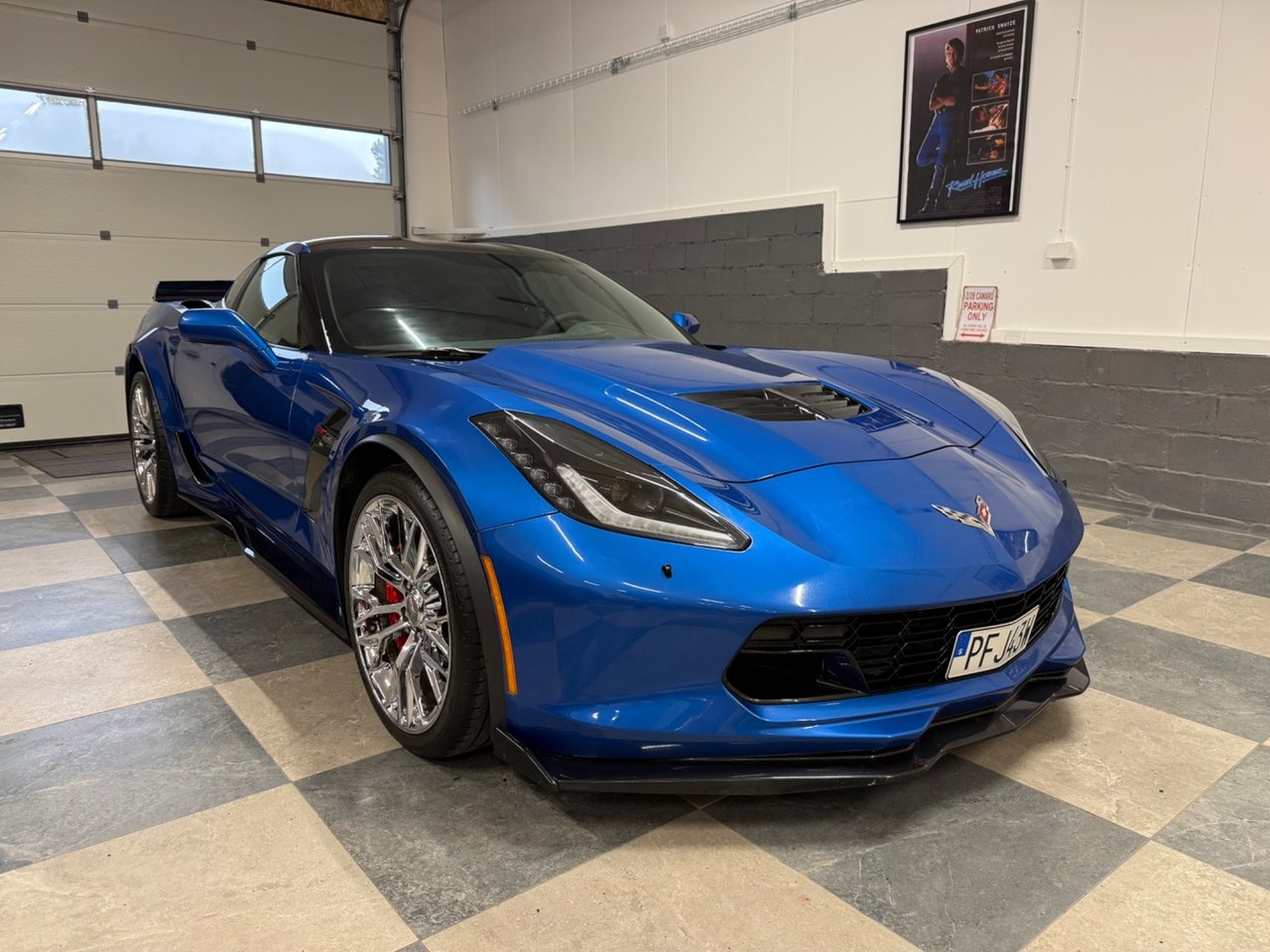 Chevrolet Corvette 2015, kuva 4/33