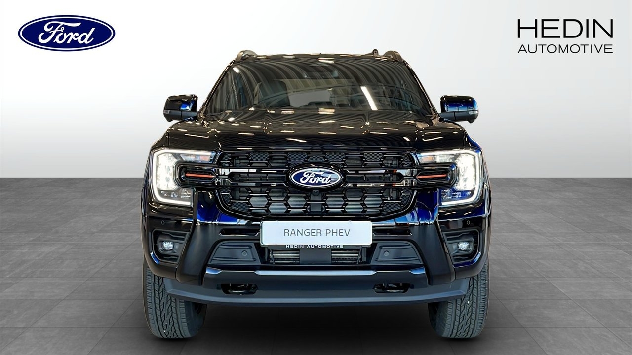 Ford Ranger Wildtrak PHEV 280hk Facelift 2026, bild 3/9