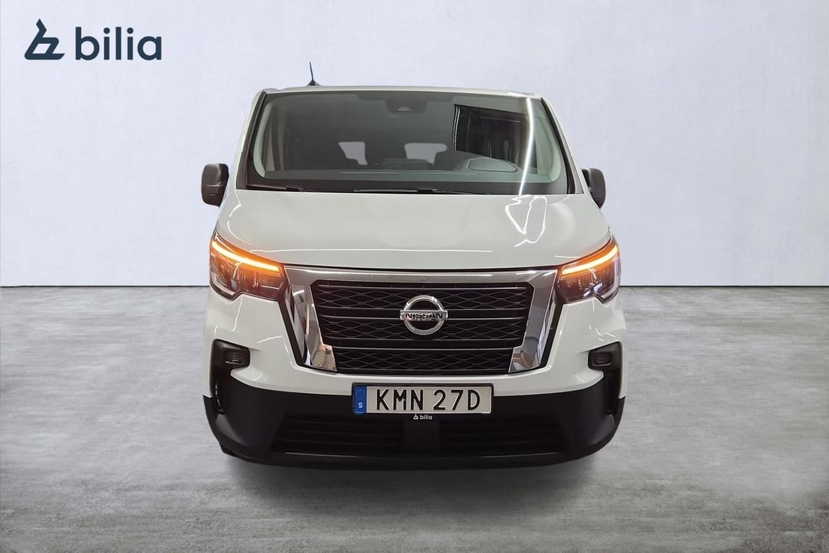 Nissan Primastar Combi 9sits 2025, bild 6/10
