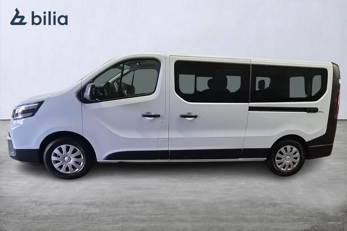 Nissan Primastar Combi 9sits 2025, bild 3/10