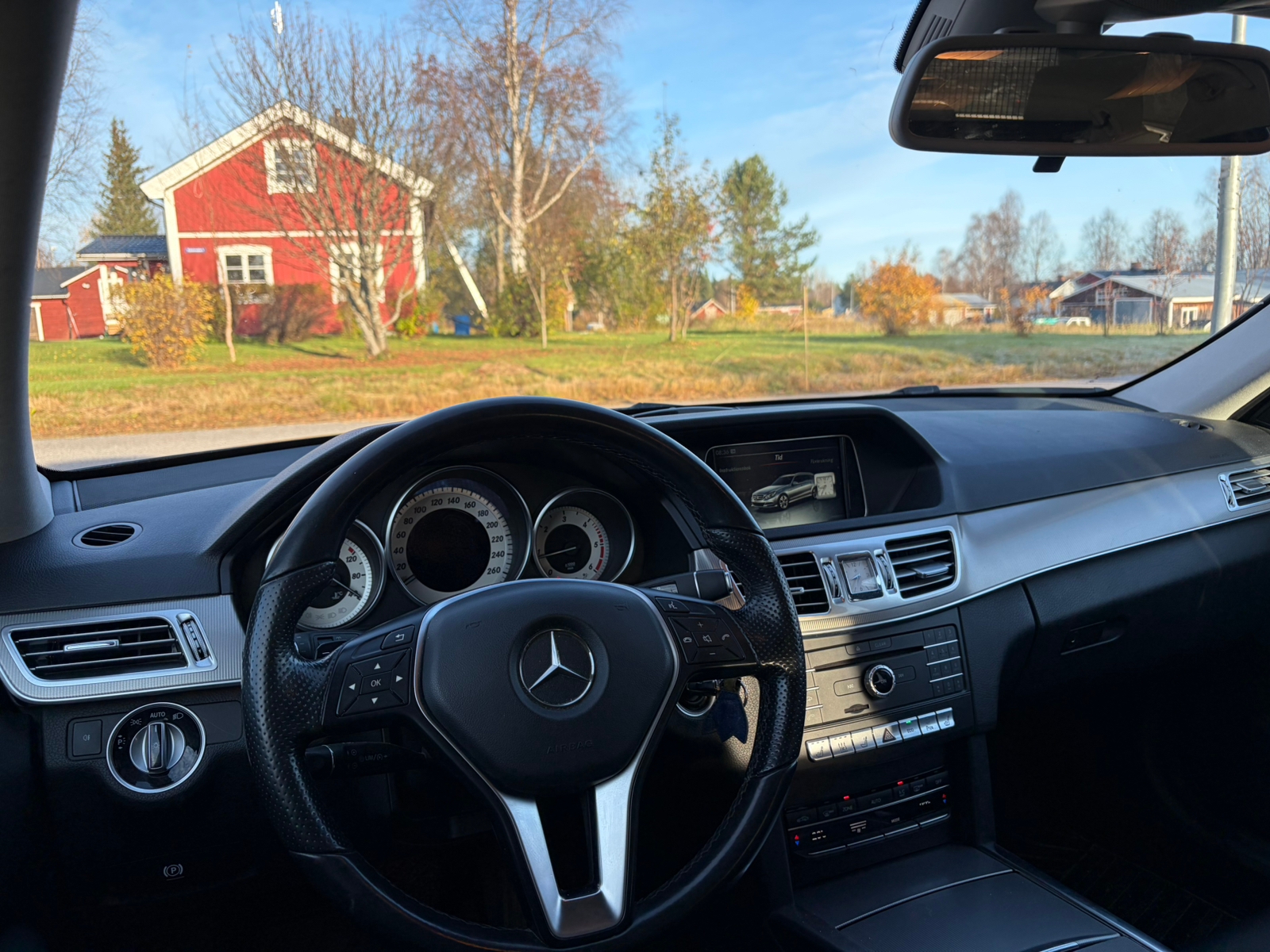 Mercedes-Benz E 2016, bild 5/5