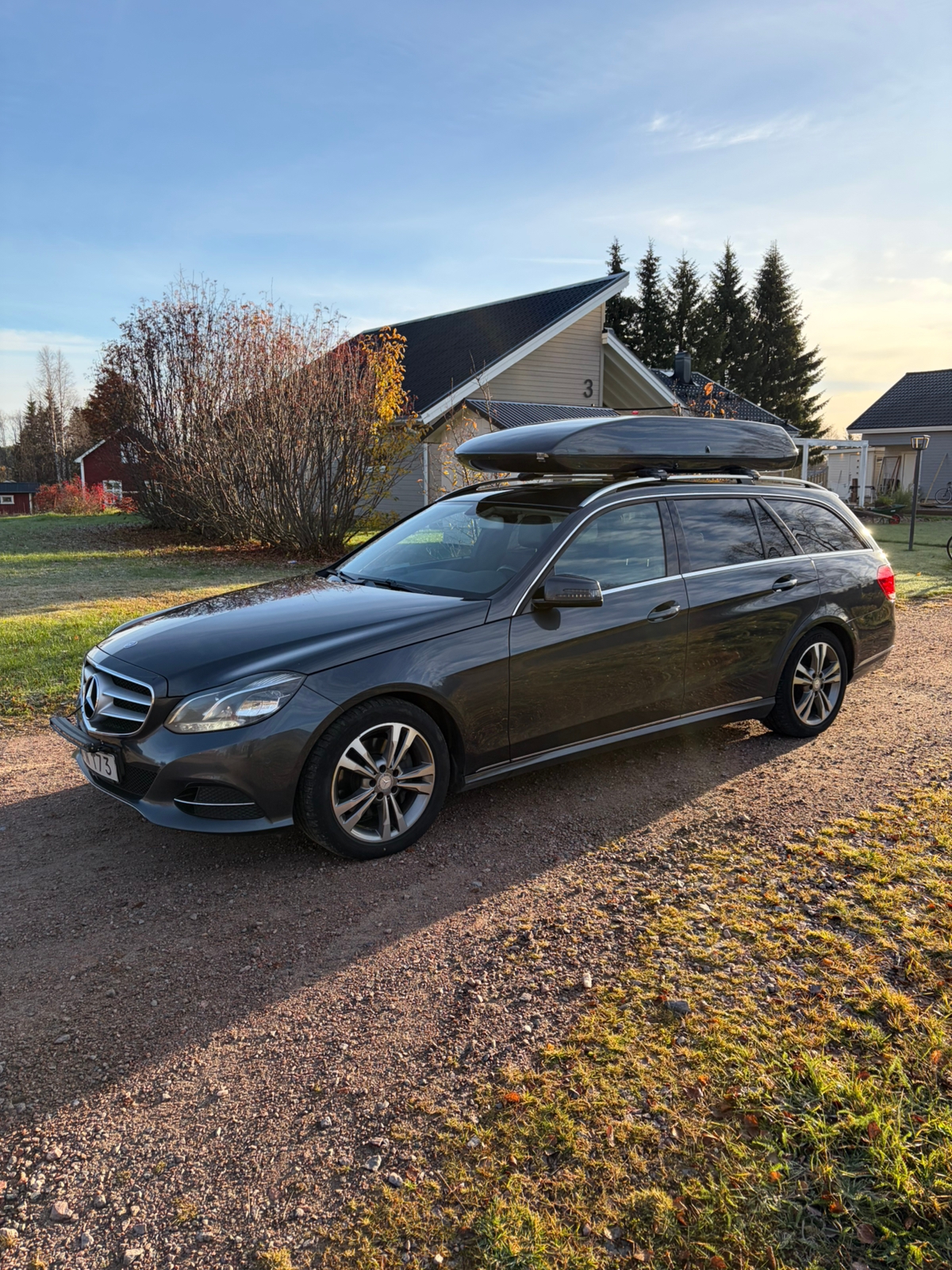 Mercedes-Benz E 2016, bild 3/5