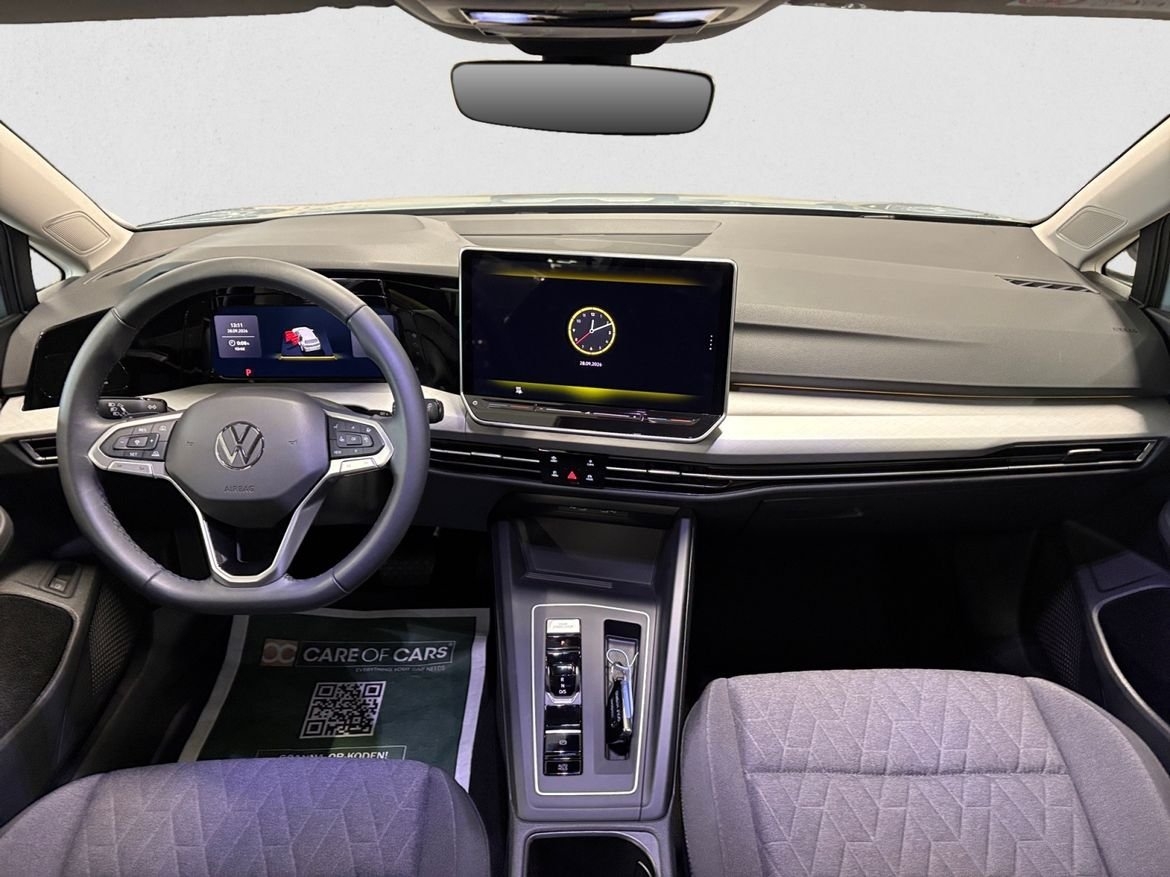 Volkswagen Golf LIFE EHYBRID 1.5 204 HK 2026, kuva 6/8