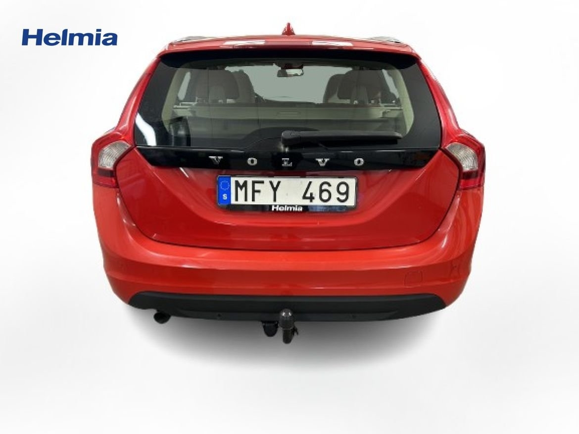Volvo V60 D3 S/S Summum automat 2012, bild 5/9