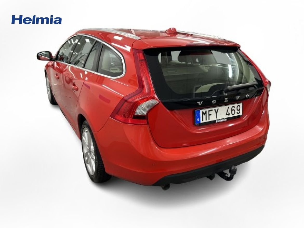 Volvo V60 D3 S/S Summum automat 2012, bild 6/9