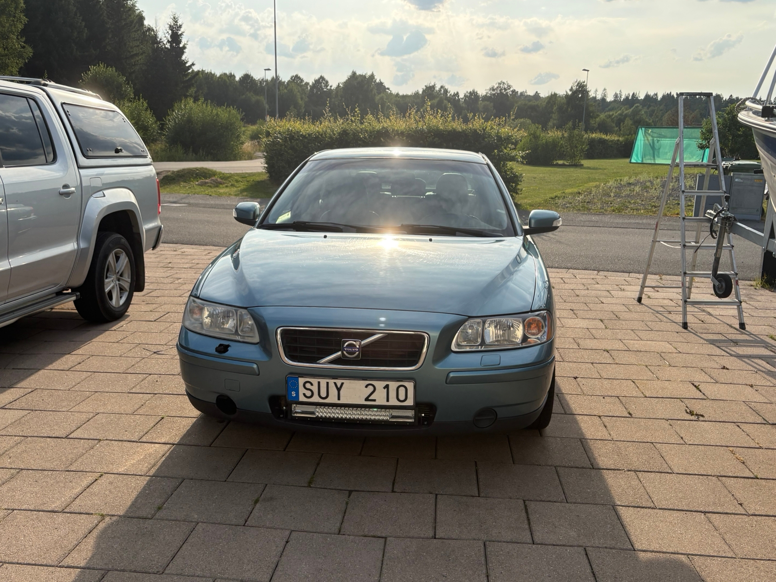 Volvo S60 2.4 Manuell 2007, bild 2/5
