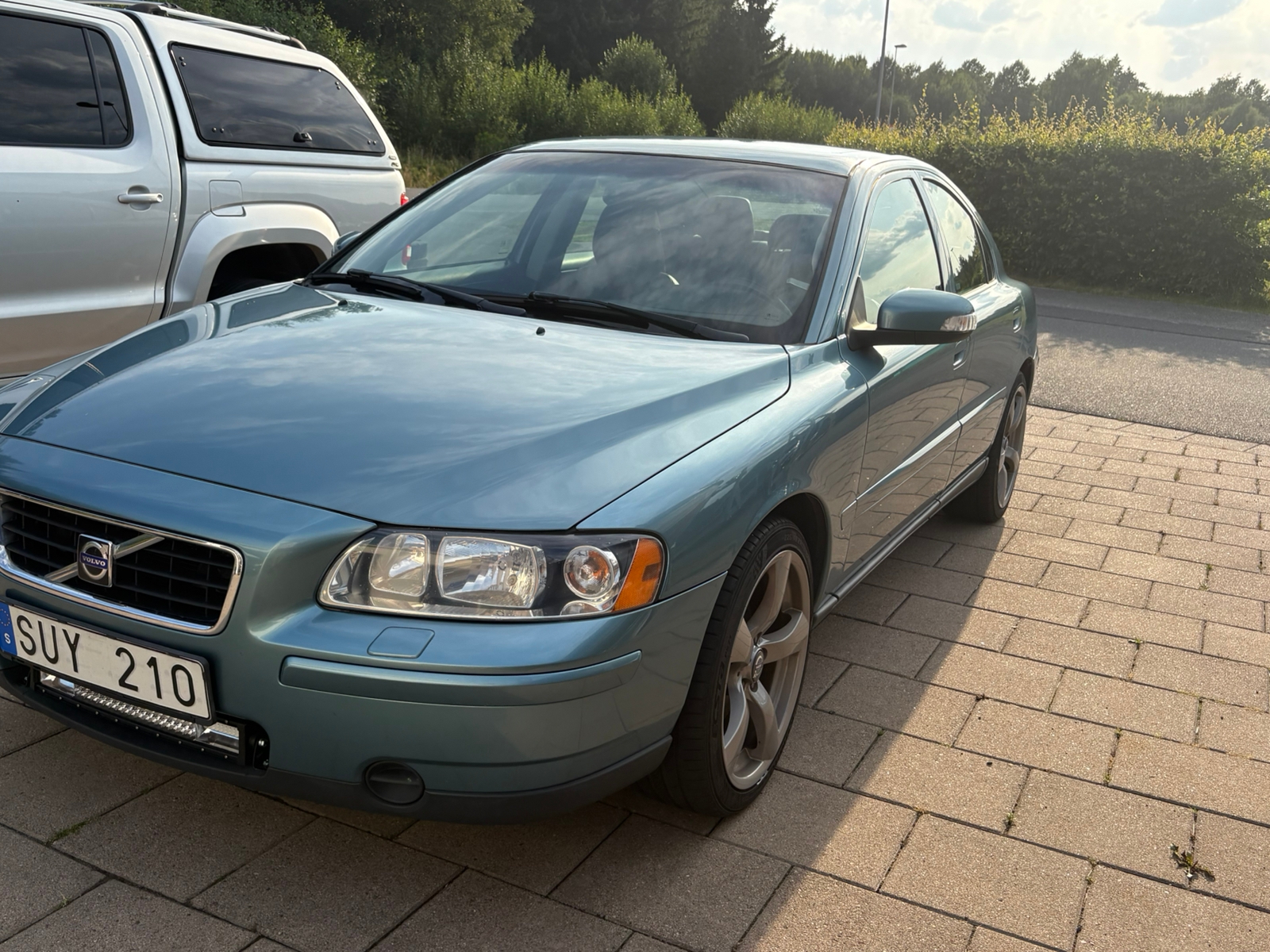 Volvo S60 2.4 Manuell 2007, bild 3/5