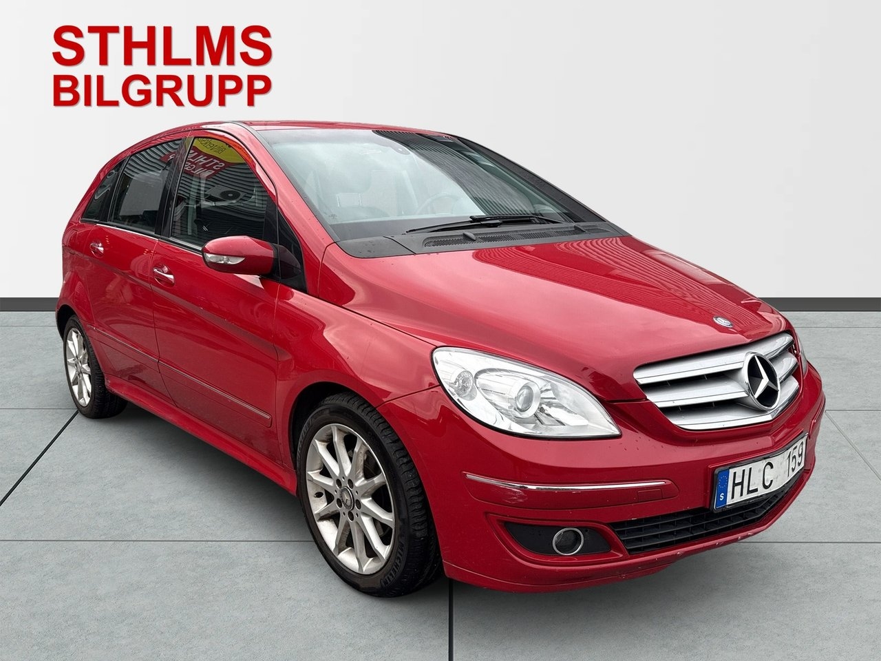 Mercedes-Benz B 180 CDI Sport 2008, photo 5/10