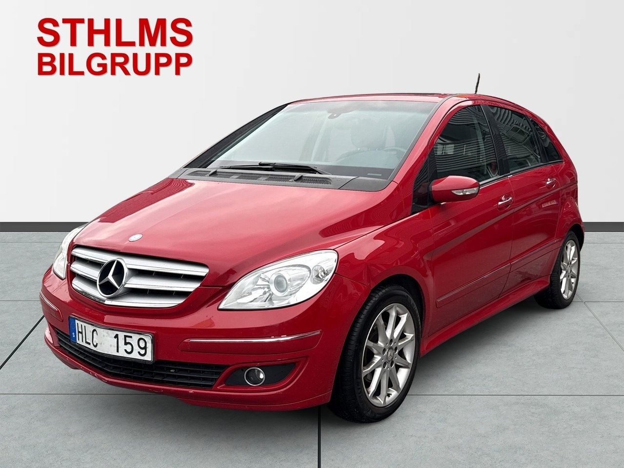Mercedes-Benz B