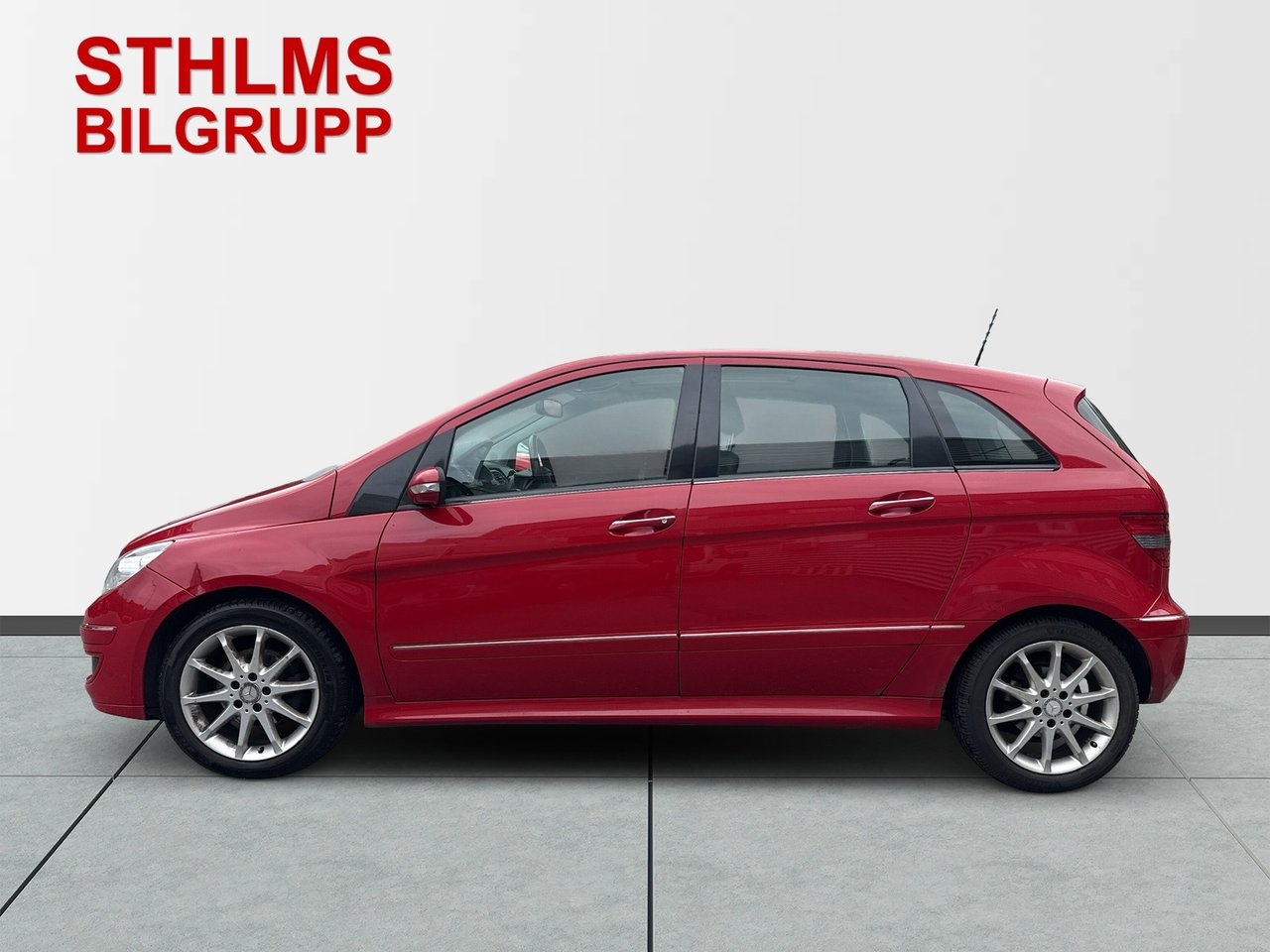 Mercedes-Benz B 180 CDI Sport 2008, photo 2/10