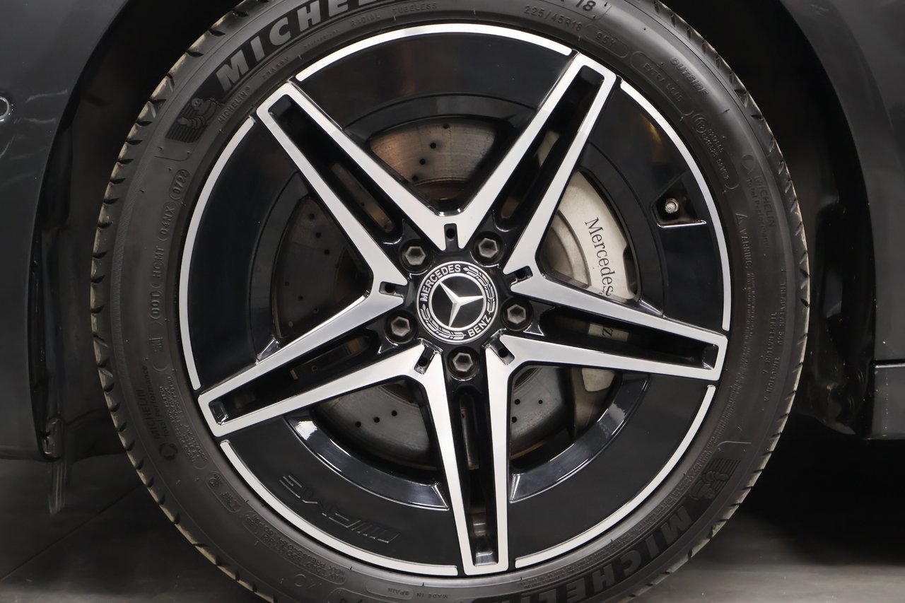 Mercedes-Benz C 2022, photo 4/10