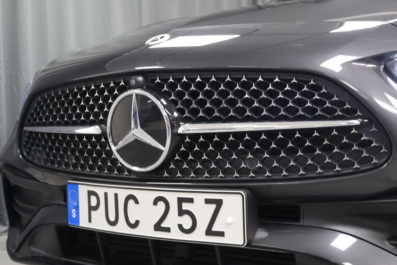 Mercedes-Benz C 2022, photo 5/10
