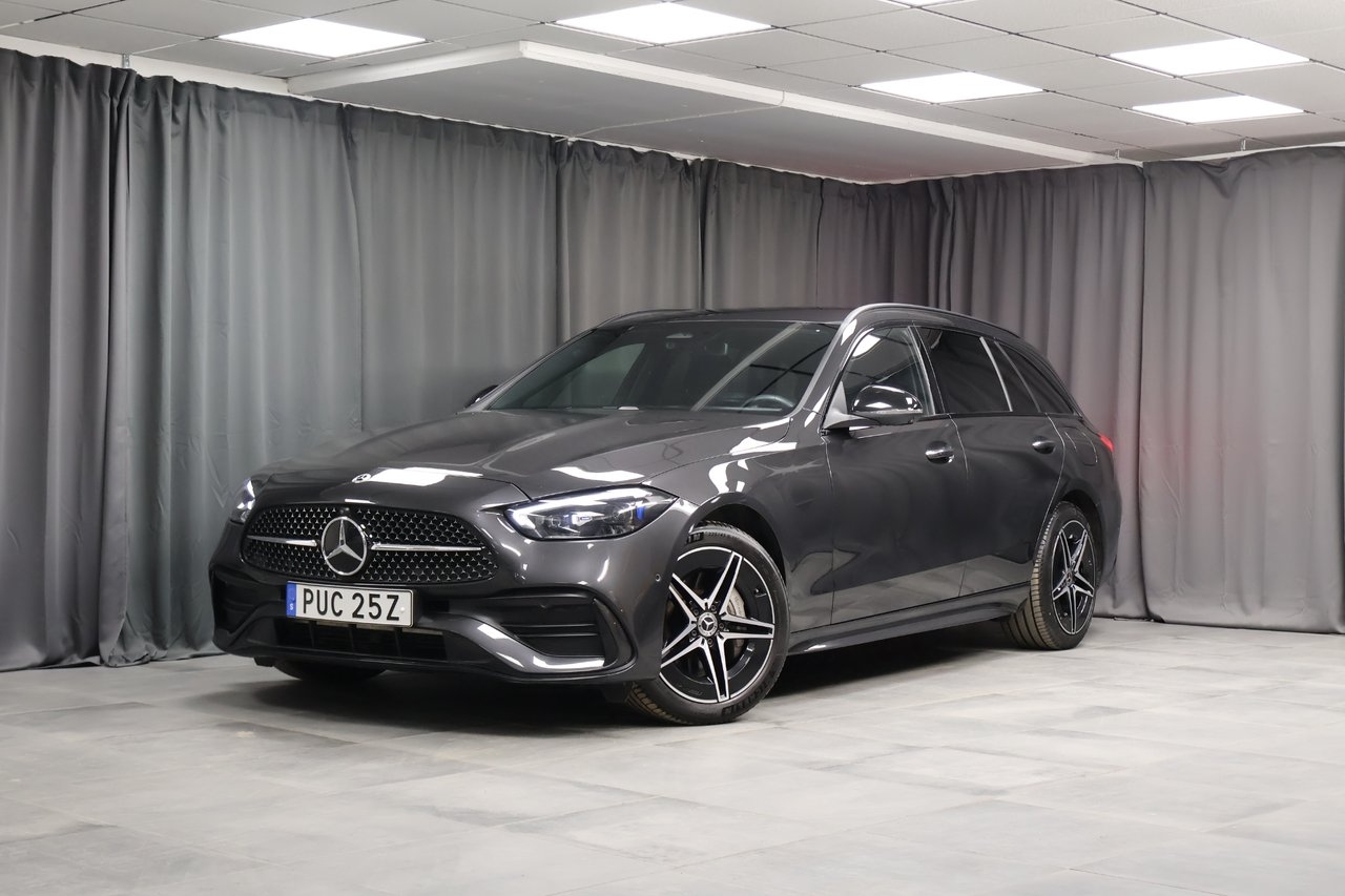 Mercedes-Benz C