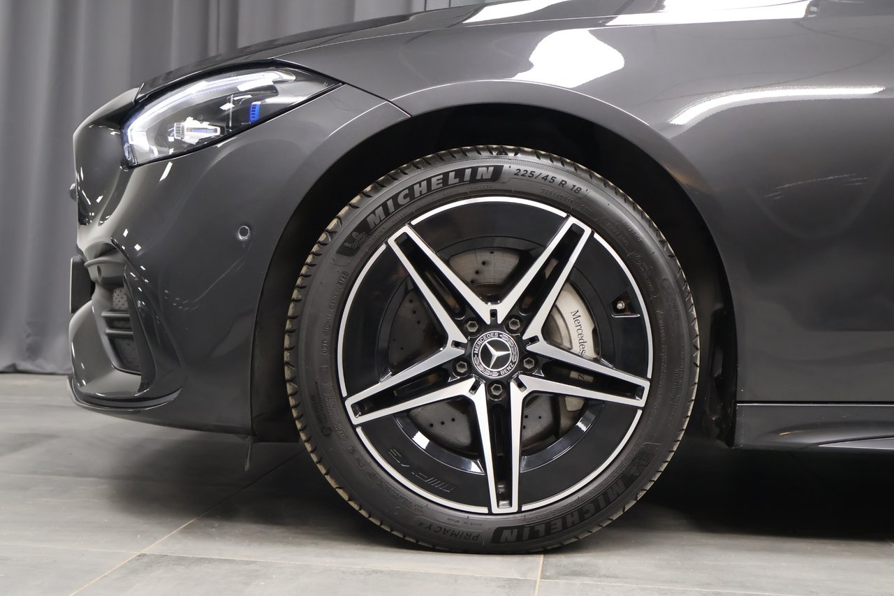 Mercedes-Benz C 2022, photo 3/10
