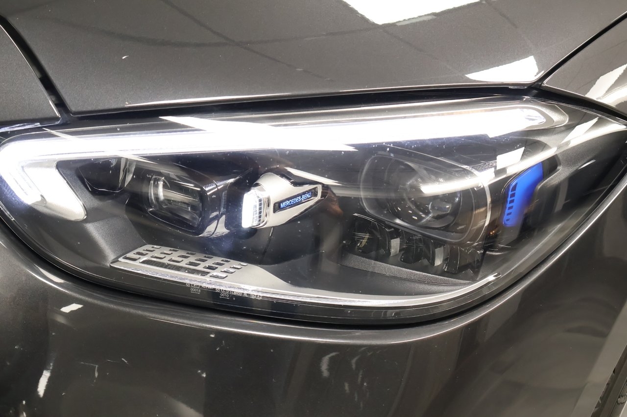 Mercedes-Benz C 2022, photo 6/10