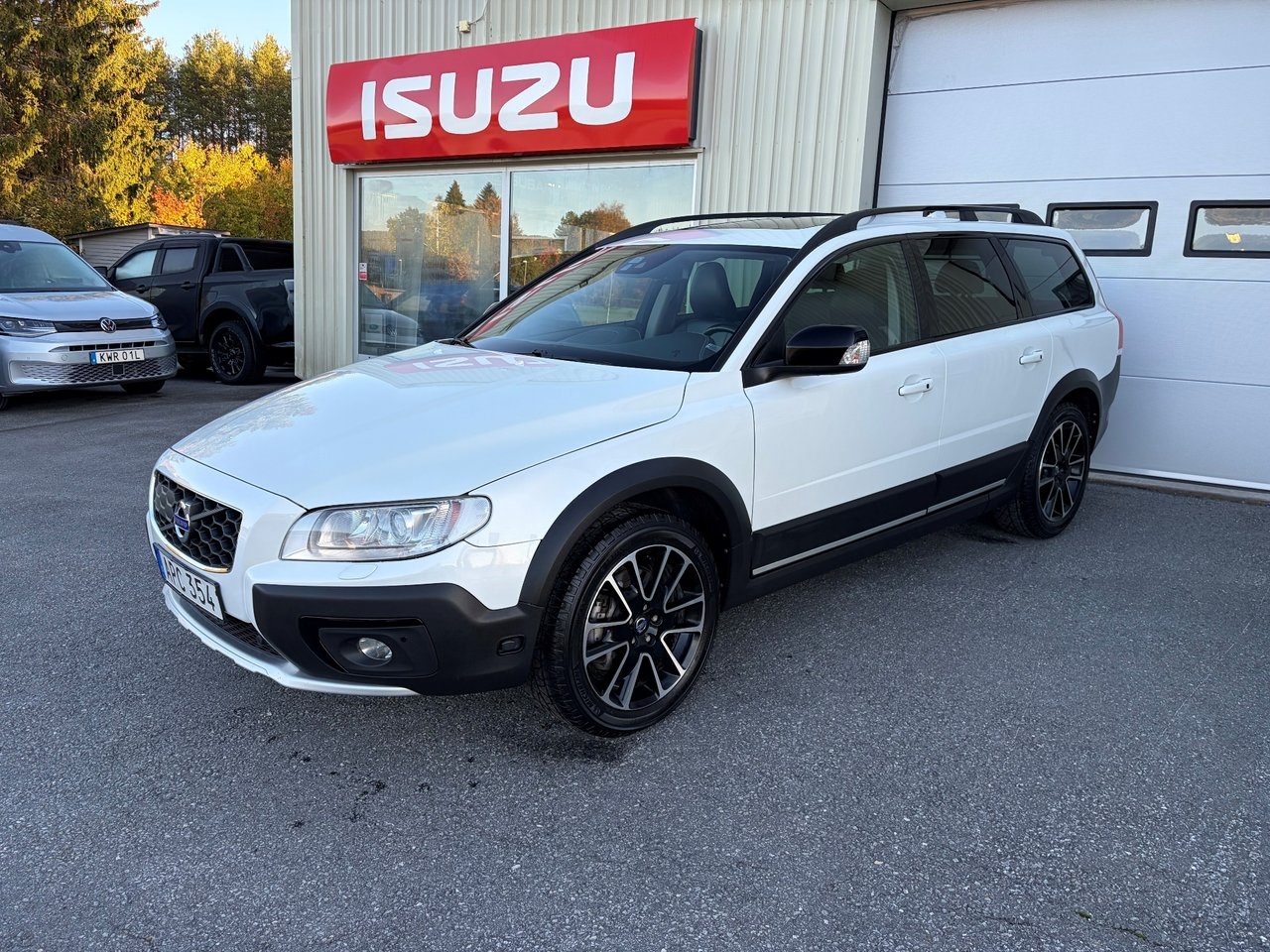 Volvo XC70
