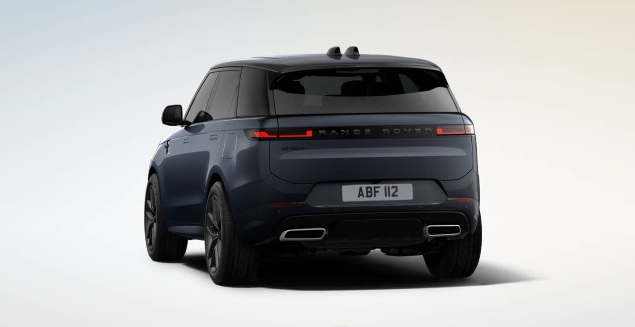 Land Rover Range Rover Sport 2027, photo 3/7