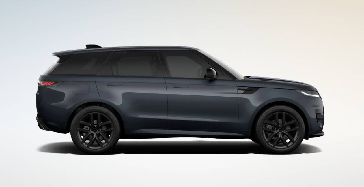 Land Rover Range Rover Sport 2027, photo 2/7