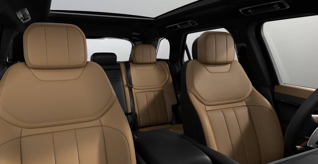 Land Rover Range Rover Sport 2027, photo 6/7