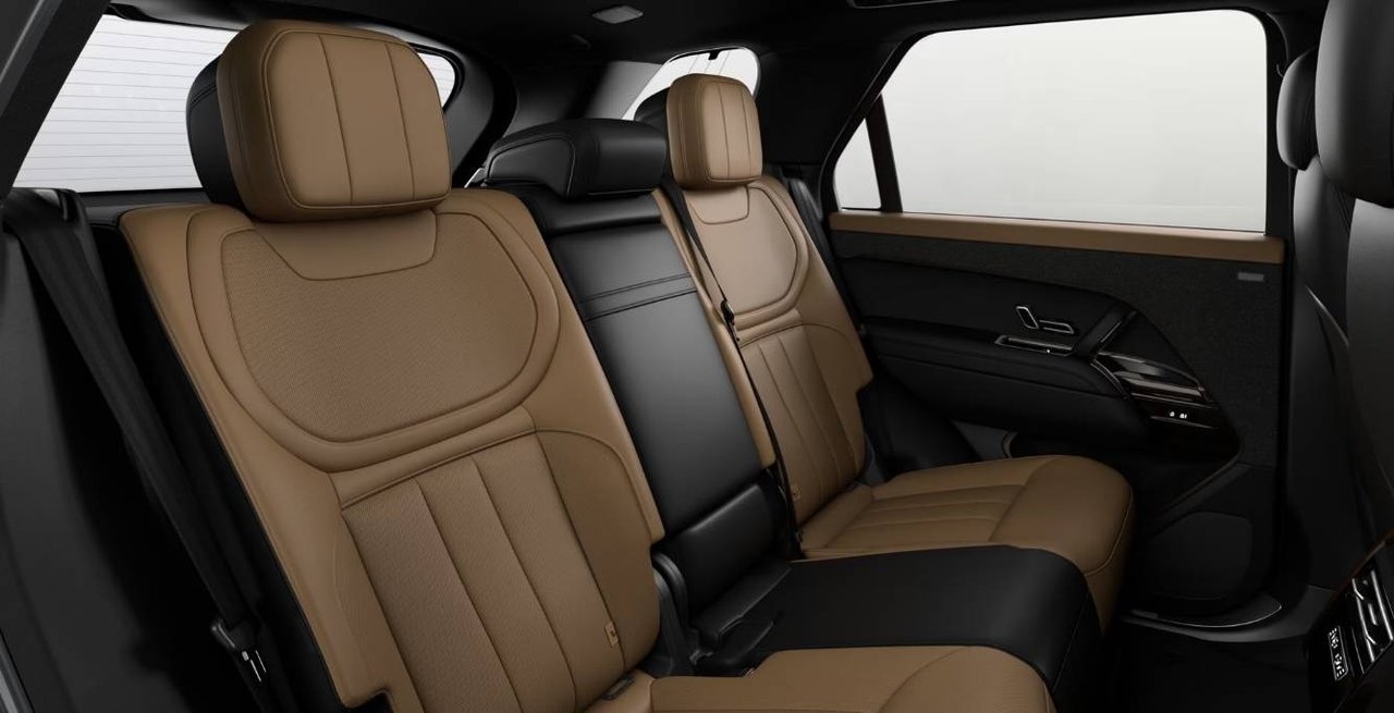 Land Rover Range Rover Sport 2027, photo 7/7