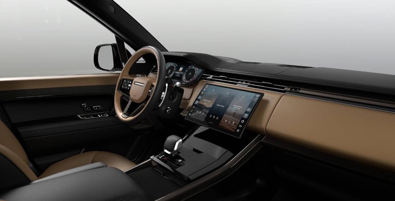 Land Rover Range Rover Sport 2027, photo 5/7