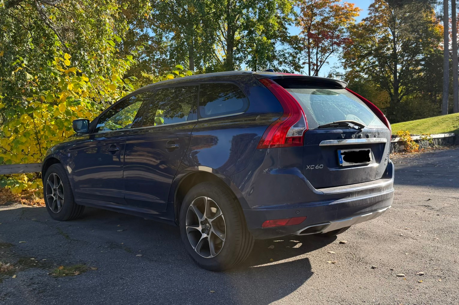 Volvo XC60