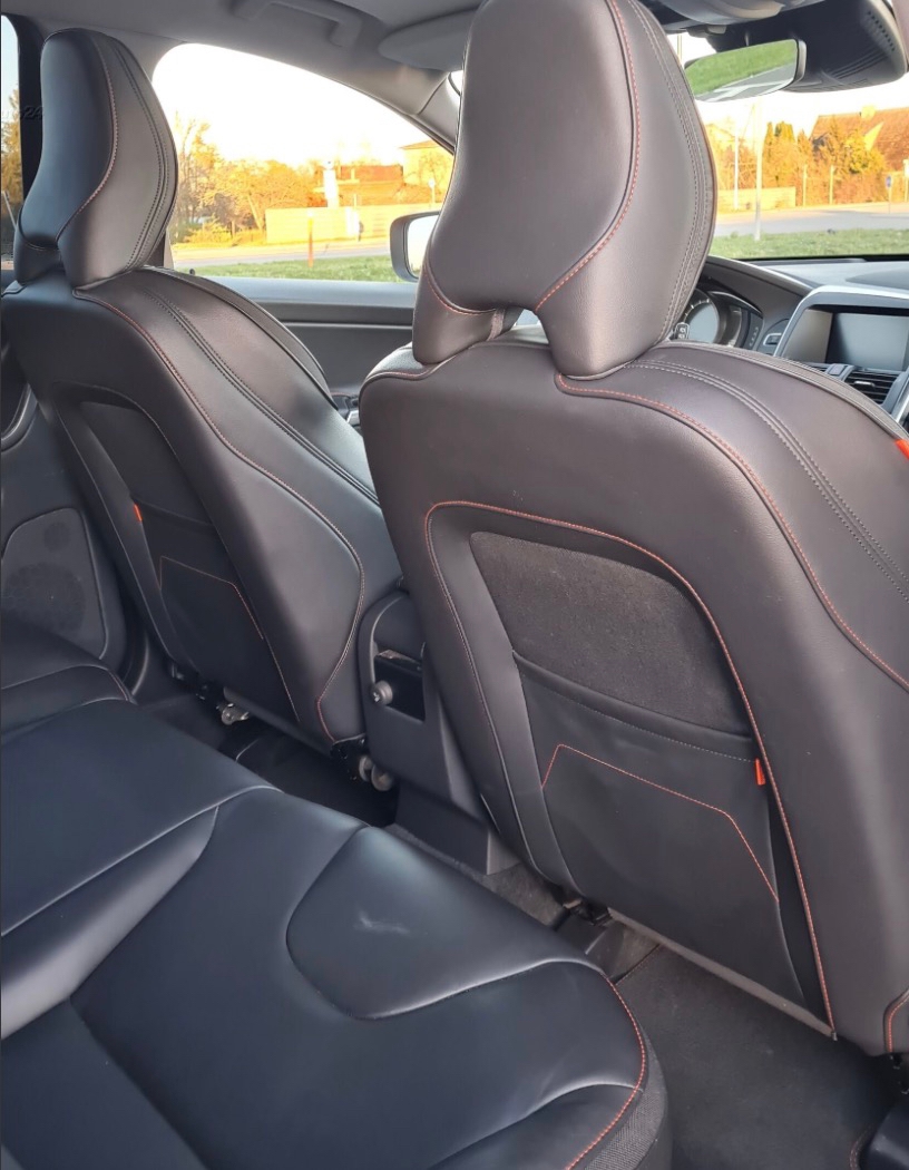 Volvo XC60 D4 AWD Ocean Race 2015, bild 5/7