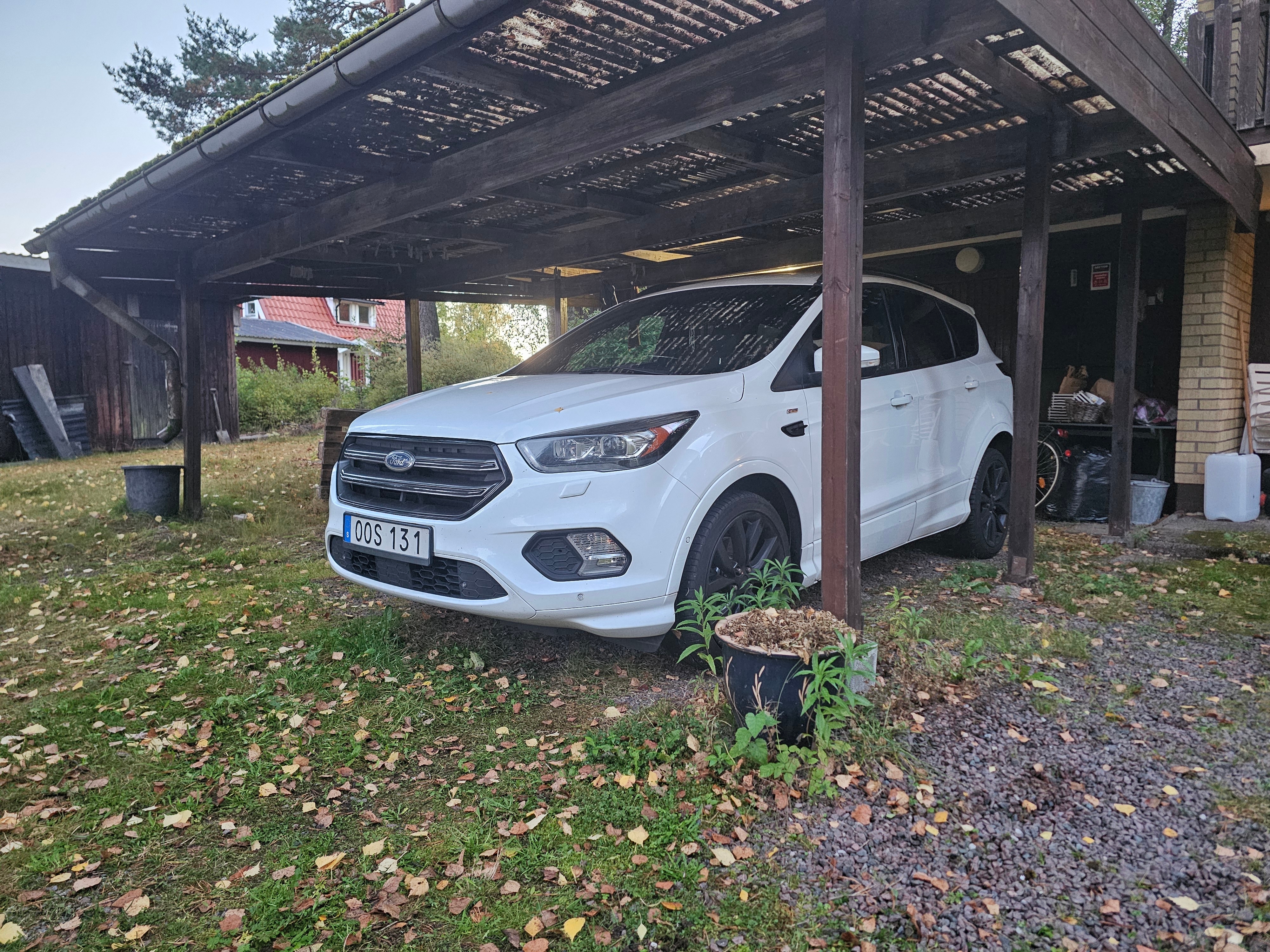 Ford Kuga 2017, bild 2/6