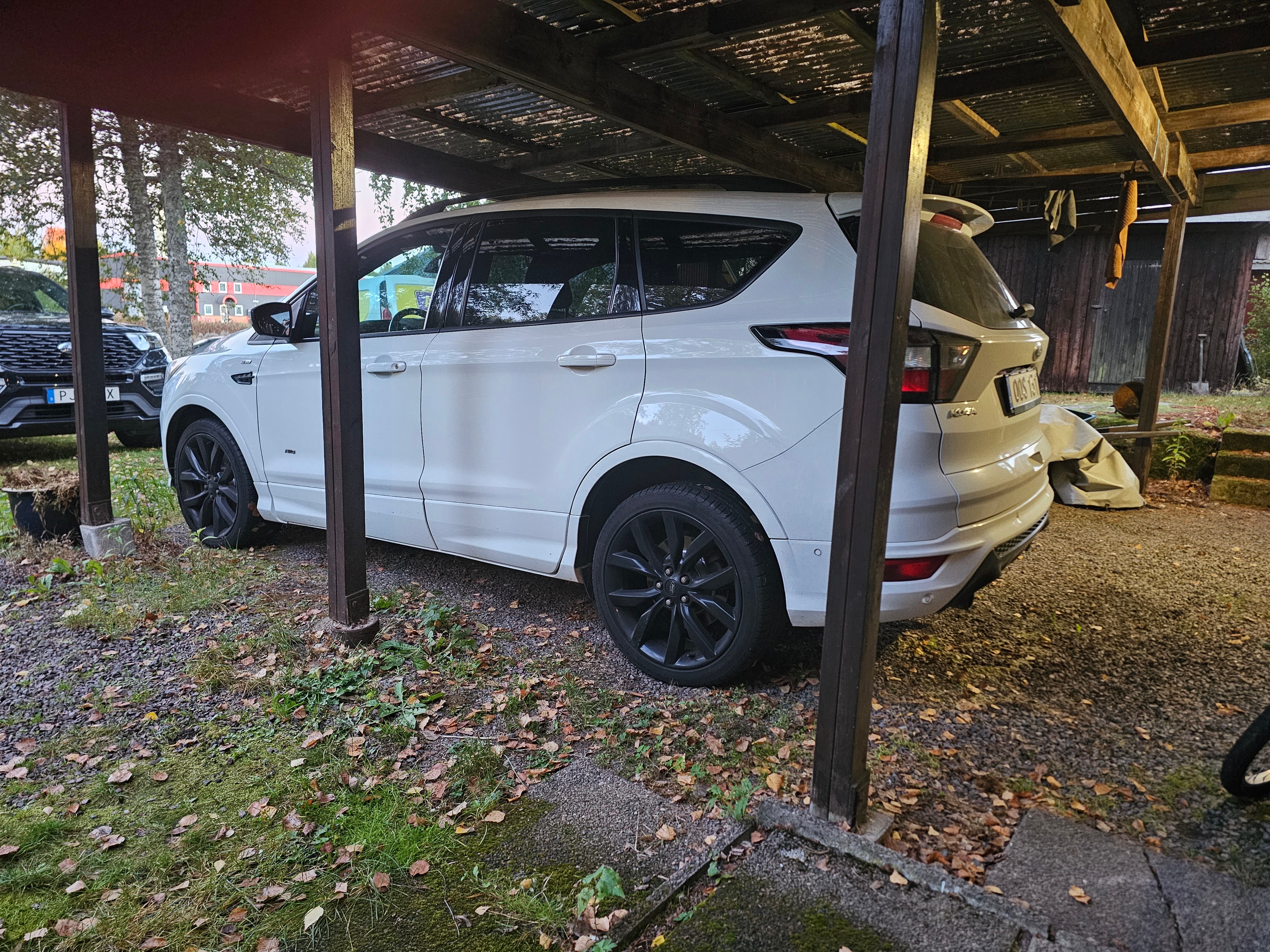 Ford Kuga 2017, bild 3/6
