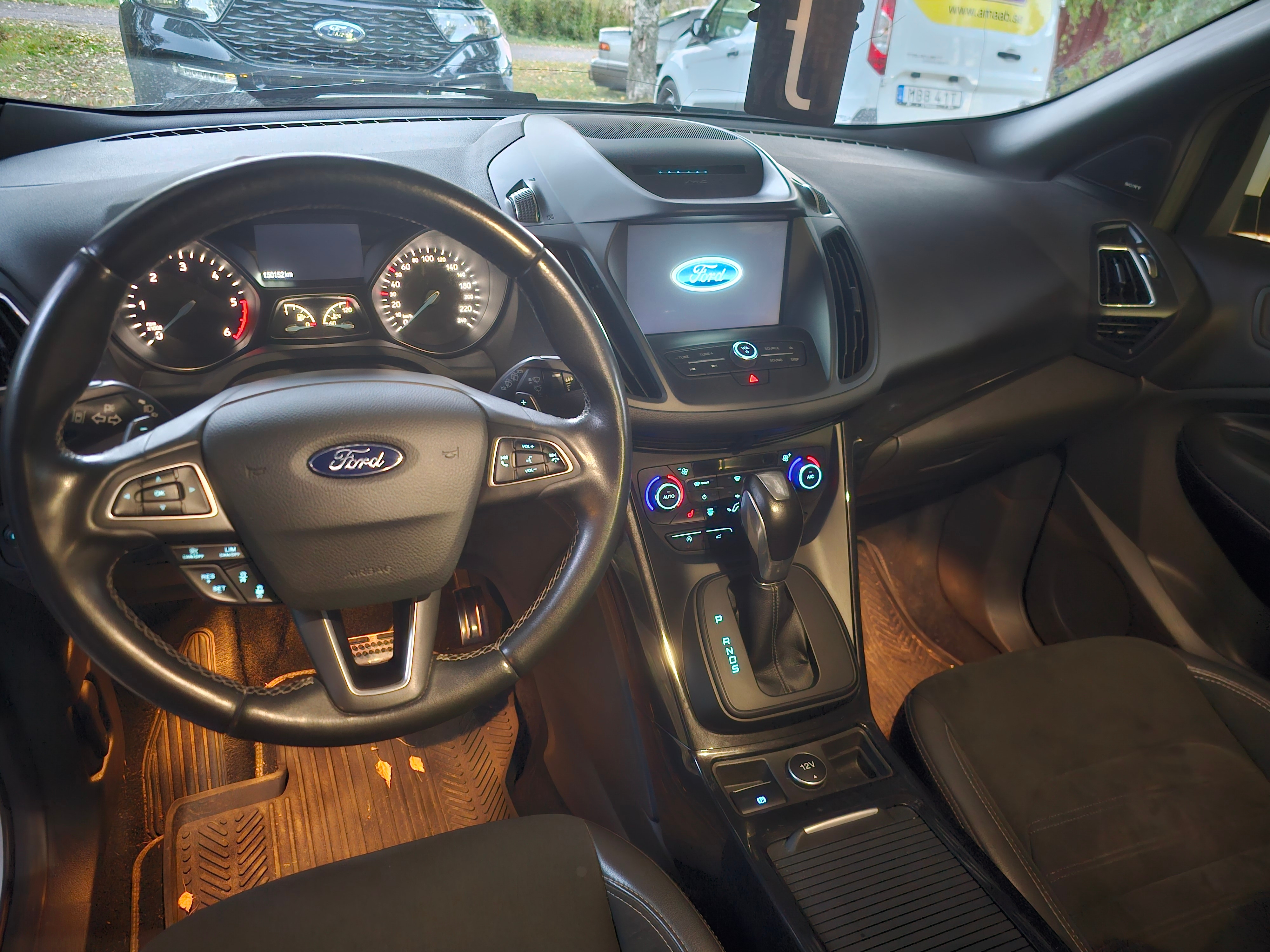 Ford Kuga 2017, bild 5/6