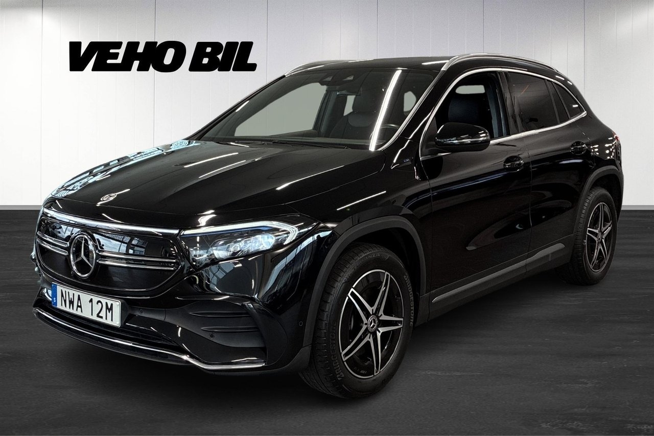 Mercedes-Benz EQA