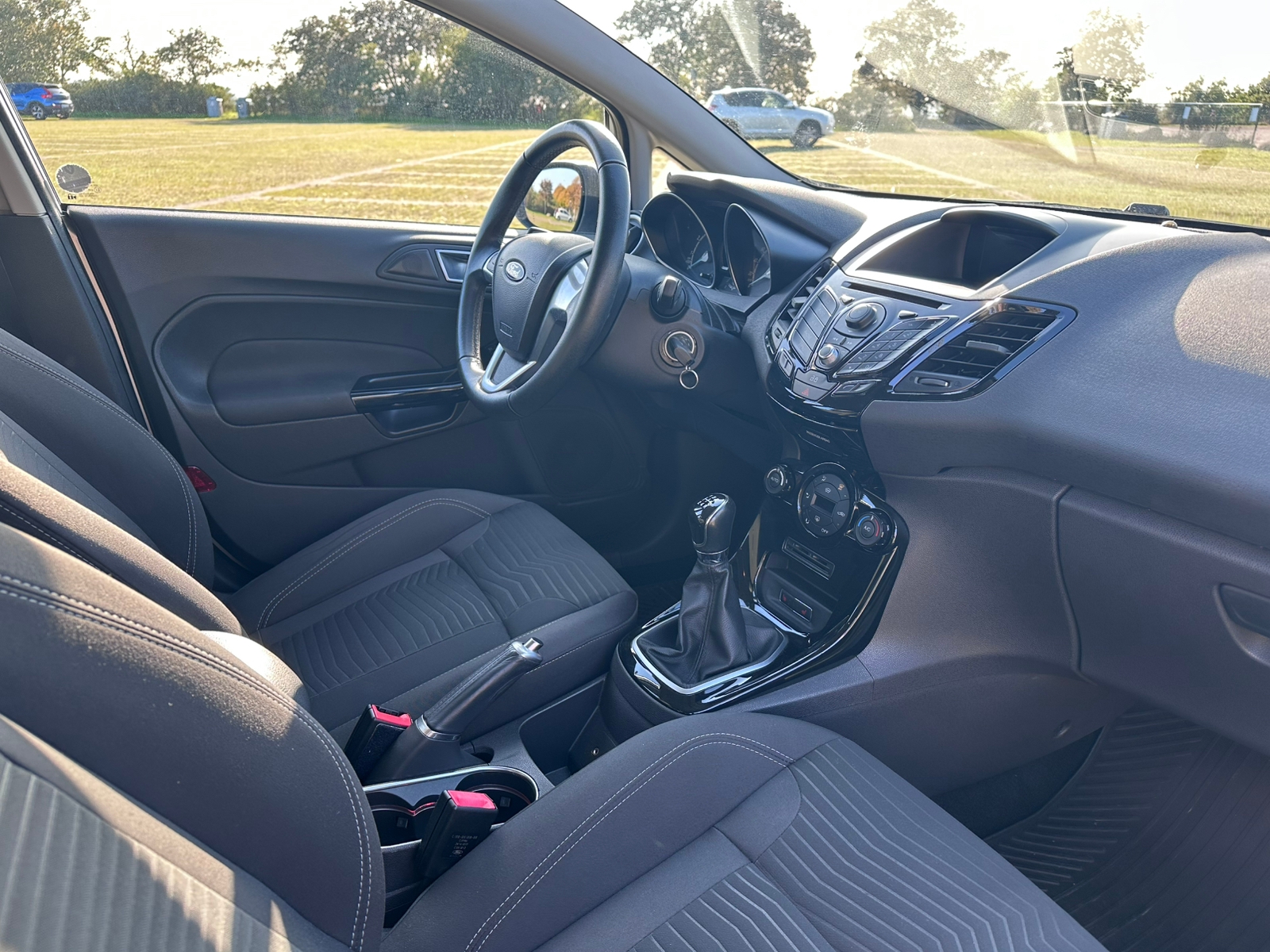 Ford Fiesta 5-dörrar 1.0 Manuell 2014, photo 5/9