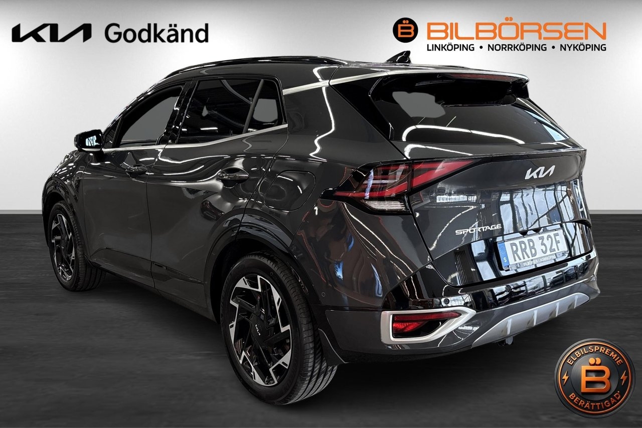 Kia Sportage PHEV GT-Line Euro 6 2025, bild 6/10