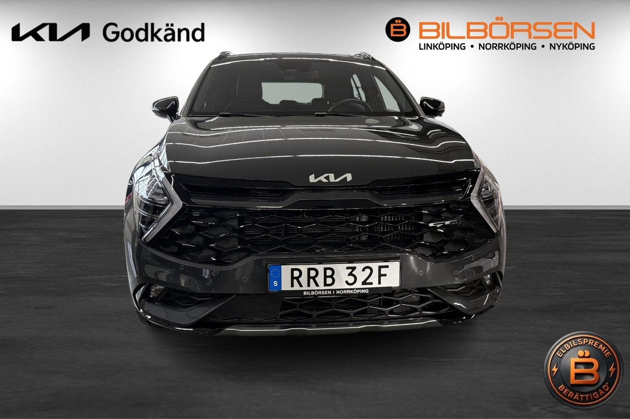 Kia Sportage PHEV GT-Line Euro 6 2025, bild 2/10